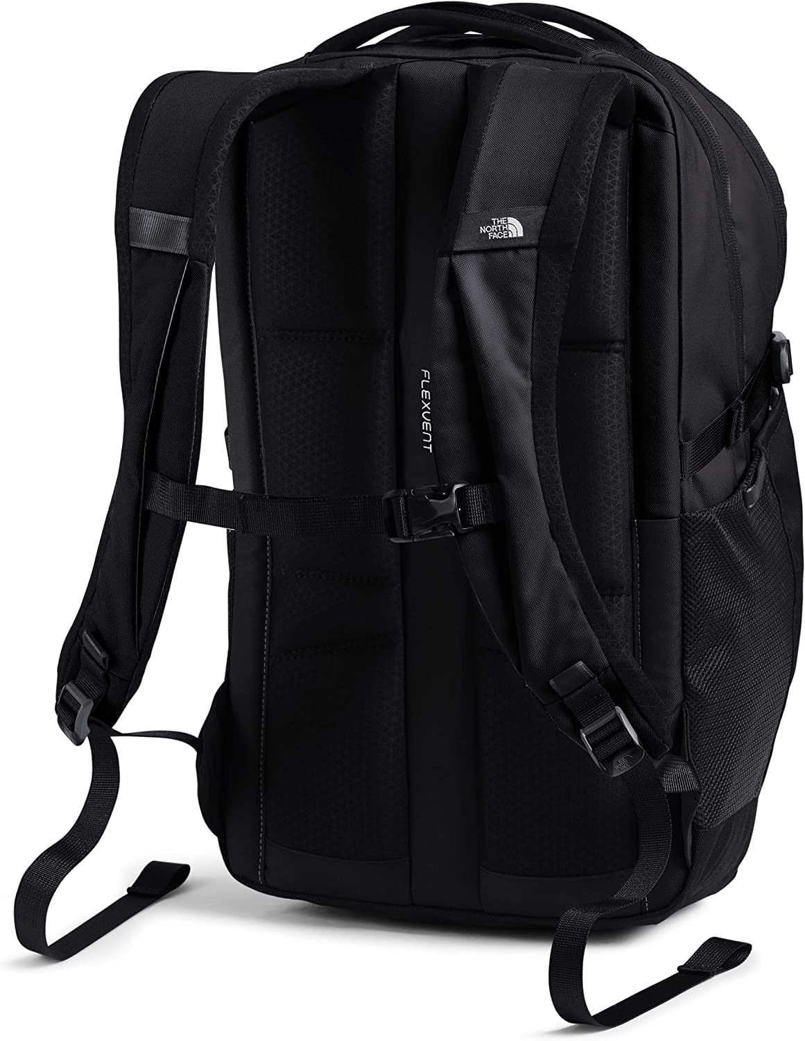 http www.ems.com the-north-face-pivoter-backpack 19443100031.html The North Face Pivoter, TNF Black, OS : Electronics degree reflectivity that enhances visibility while youre commuting The North Face Backpack, Green,