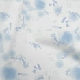 thumbnail image 1 of oneOone Polyester Spandex Sky Blue Fabric Abstract Craft Projects Decor Fabric Printed By The Yard 56 Inch Wide, 1 of 5
