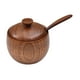 thumbnail image 4 of Tarro de especias de madera, bote de cocina multiusos retro para pimienta y sal de granja frasco individual, 4 of 9