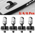 thumbnail image 6 of 4 Pcs Stainless Steel Surfboard Tail Fin Screw for Stand Up Paddle Board, 6 of 6