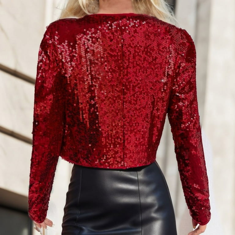 Sequin hoodie plus size cheap