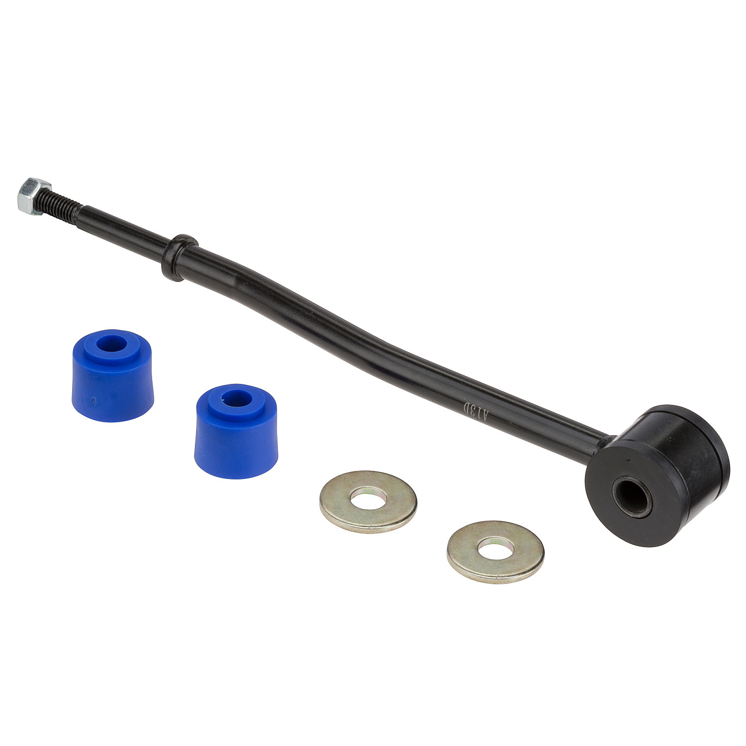 QuickSteer K80015 Suspension Stabilizer Bar Link Fits select: 1980-1997 FORD F350, 1996-2019 FORD ECONOLINE