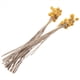 thumbnail image 1 of 40 Piezas Flores Secas de Craspedia Flores Secas de Bolas de BotóN de , Ramo de Flores Secas para Arreglos Boda DecoracióN del Hogar, 1 of 5