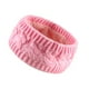 thumbnail image 3 of Pañuelo para la cabeza para mujer, grueso, plegable, sólido, para mantener el calor en invierno, 3 of 5