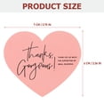 thumbnail image 2 of 150pcs Small Thank You Cards Gift Cards for Baby Shower Wedding Small Business, 2 of 7