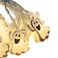 thumbnail image 3 of Luces Hadas para Exteriores Lámpara Cadena LED Con Pilas Halloween, 3 of 9