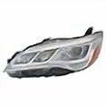 thumbnail image 3 of TYC Left Headlight Assembly Compatible with 2015-2017 Toyota Camry, 3 of 4