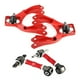 thumbnail image 1 of Kit de brazo de control superior delantero, control de inclinación delantero y trasero, brazo de control superior delantero para Honda Civic, kit de inclinación de control superior ajustable, tecnolo, 1 of 11