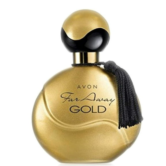 AVON Far Away Gold Eau de Parfum Natural Spray 50ml - 1.7 fl.oz