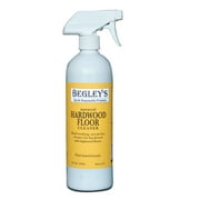 Begley's Natural Hardwood Floor Cleaner Spray, 24 Oz