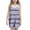 Girls Dresses Purple, variant on Girls Spaghetti Strap Dresses with Pockets Size 5-14 Cute Sundresses Teens Kids Casual Stripe Printed Pullover Loose Short Mini Dress