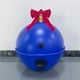 thumbnail image 4 of Inflatable Christmas Ball Bow Bells Ornament Ball Christmas Tree Hanging Decoration Christmas Yard Decoration Ball, 4 of 6