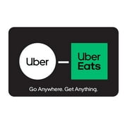Uber eGift Card