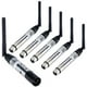 thumbnail image 1 of MIMIRACLE DMX512 Dfi DJ 2.4G DMX driver, 1 transmisor y 5 receptores, control de iluminación de esce, 1 of 6