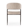 thumbnail image 4 of Kobe - Modern Beige Fabric Dining Chair, 4 of 6