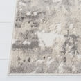 thumbnail image 3 of SAFAVIEH Skyler Jacques Distressed Runner Rug, Light Grey/Grey, 2'2" x 9', 3 of 7
