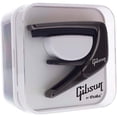 thumbnail image 3 of Thalia x Gibson Guitar Black Chrome Capo Hummingbird Sunburst, 3 of 4