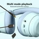 thumbnail image 5 of Auriculares Bluetooth con reducción de ruido, alta apariencia universal, 5 of 7