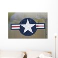 thumbnail image 1 of Up Us Airforce Symbol Wall Mural by Wallmonkeys Peel and Stick Graphic (36 in W x 24 in H) WM252347, 1 of 4