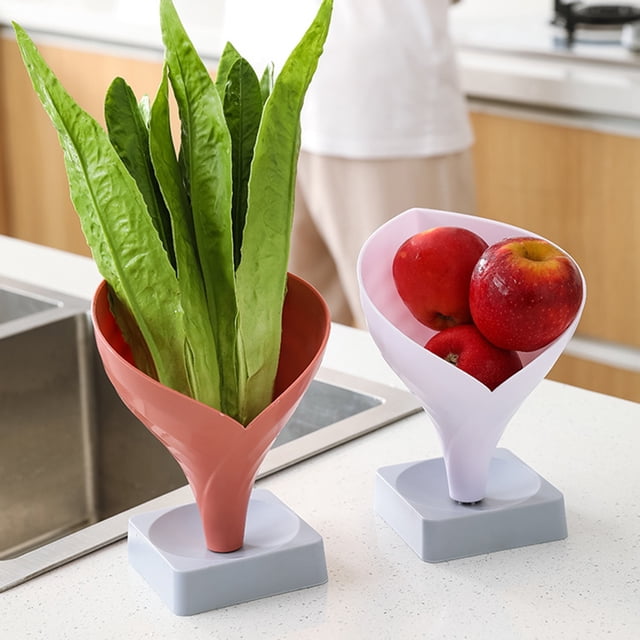 Twowood Hogar Organizador Rack Multifunción Saving Space PP Plástico Pot Sart Pover Shell para la cocina Twowood 21062608