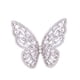 thumbnail image 5 of unbranded Anillo De Con Circonita Y De Alas Para Elegancia Y Estilo, 5 of 8