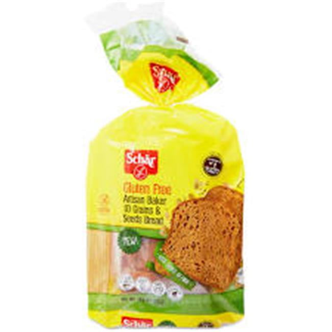 Schär Gluten-Free Artisan Baker 10 Grains & Seeds Bread, 14.1 oz