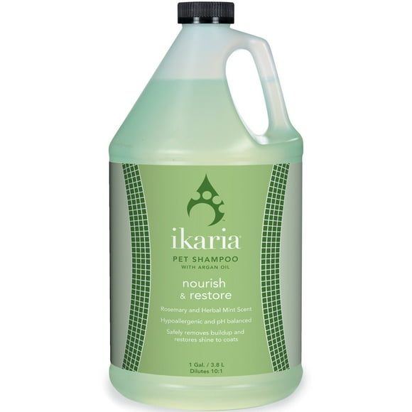 Champú Restaurador Nutritivo Ikaria IK