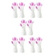 thumbnail image 1 of Injueey 2 uds guantes impermeables de limpieza antideslizantes mitones universales Cool Fit Home Clean platos accesorios Unisex Gadgets rosa Type2 NO2, 1 of 6
