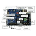 thumbnail image 4 of Sliding Gate Opener Circuit Board, 5A Rated Current, 30m Range, 2 Remote Controllers, 4 of 7