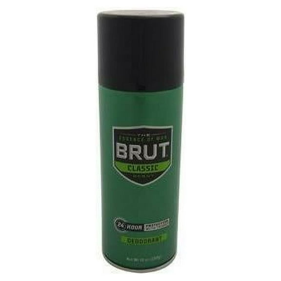 3 Pack BRUT Deodorant Spray Original Fragrance 10 oz Each