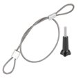 thumbnail image 4 of Tether Lanyardfor Go Pro,30cm Stainless Steel Tether Camera Wrist Strap Stainless Steel Tether Lanyard Unmatched Quality, 4 of 14