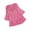 A007 Hot Pink, variant on bnaln Womens Summer Tops Boho Embroidered 3/4 Sleeve Shirts Trendy Cotton Linen Casual Lace Shirts Plus Size V Neck Loose Fit T-Shirt Blouses Teen Girls Y2k Going Out Tops Streetwear
