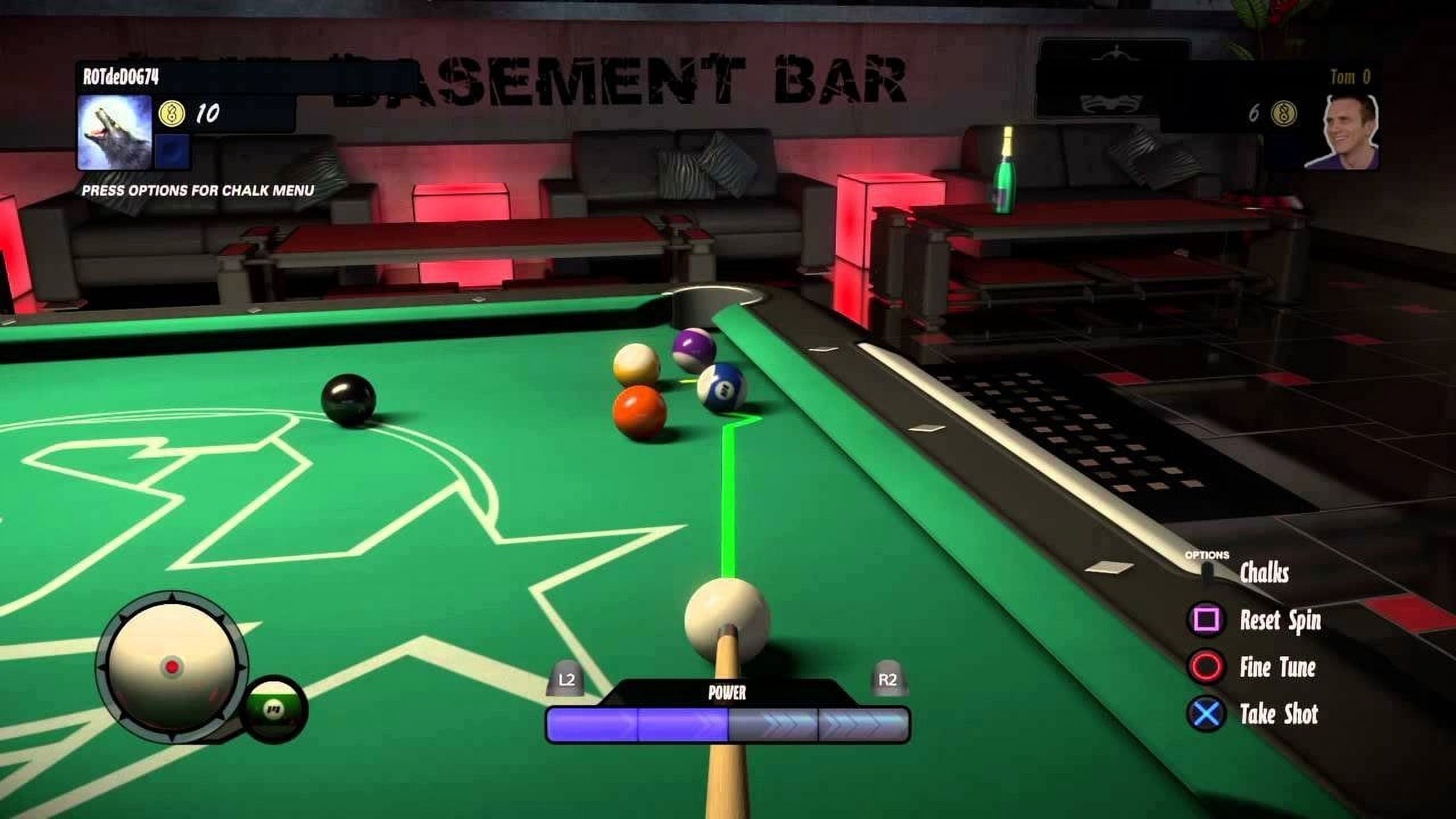 Hustle kings vr sale ps4