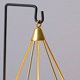 thumbnail image 3 of Suministro de velas, Candelabro de metal Candelabro de vela de metal moderno Candelabro decorativo Acabado de lujo, 3 of 5