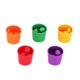 thumbnail image 4 of High Simulation Fruit Vegetable Farm Toys Color Cognition Classification Cup Educational Toy, 4 of 4