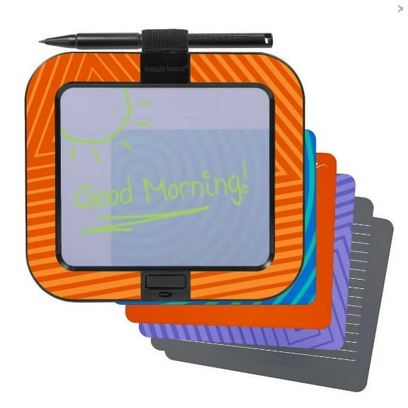 Boogie Board Dash with Stylus - Orange