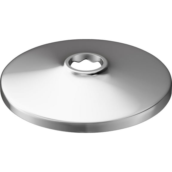 Proflo Pfe2 2-1/2" Escutcheon Plate - Chrome