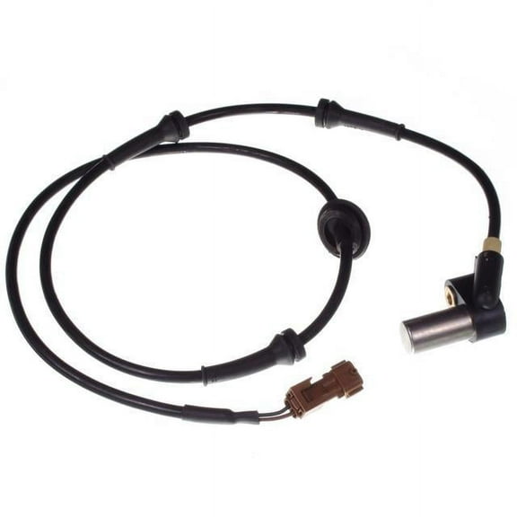 Holstein Parts 2ABS2489 ABS Wheel Speed Sensor for Saab Fits select: 1996-1998 SAAB 9000