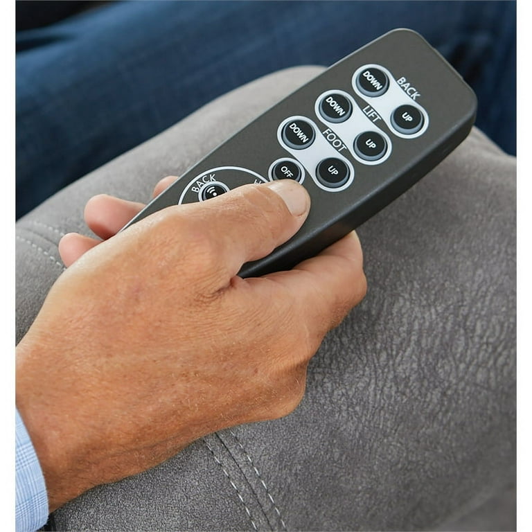 Catnapper 2025 remote control