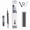 Black, variant on 7-in-1 Laptop & Keyboard Cleaning Kit – Brush, Earphone Cleaning Pen, Keycap Puller & Dust Tool for AirPods, Tablets & Phones
