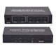 thumbnail image 3 of Methold Divisor de interruptor de Cable 3 en 2 salidas SPDIF/TOSLINK conmutador de Audio óptico divisor SPDIF Control remoto IR Sistemas de cine en casa, 3 of 6