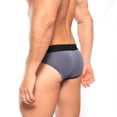 thumbnail image 2 of Calzon Bikini Classic Unnder Ropa Interior Para Hombre 1 Pz, 2 of 4