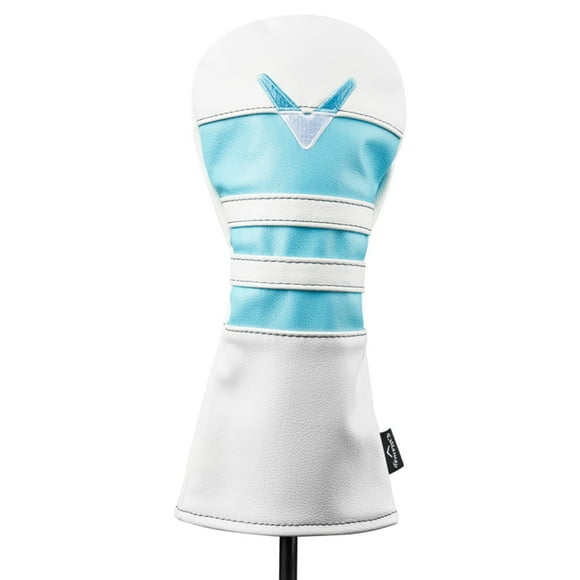 Callaway Golf Paradym Ai Smoke White/Black/Blue Fairway Wood Headcover