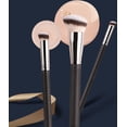 thumbnail image 3 of Set de brochas HUOGUO Foundation Corrector, 3 unidades, para uso diario, 3 of 5