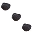 thumbnail image 1 of Jumpingount Moda novedosa Unisex sólido invierno orejeras mujeres hombres oreja cubierta Protector espesar felpa cálido orejera regalo Type3 NO3, 1 of 6
