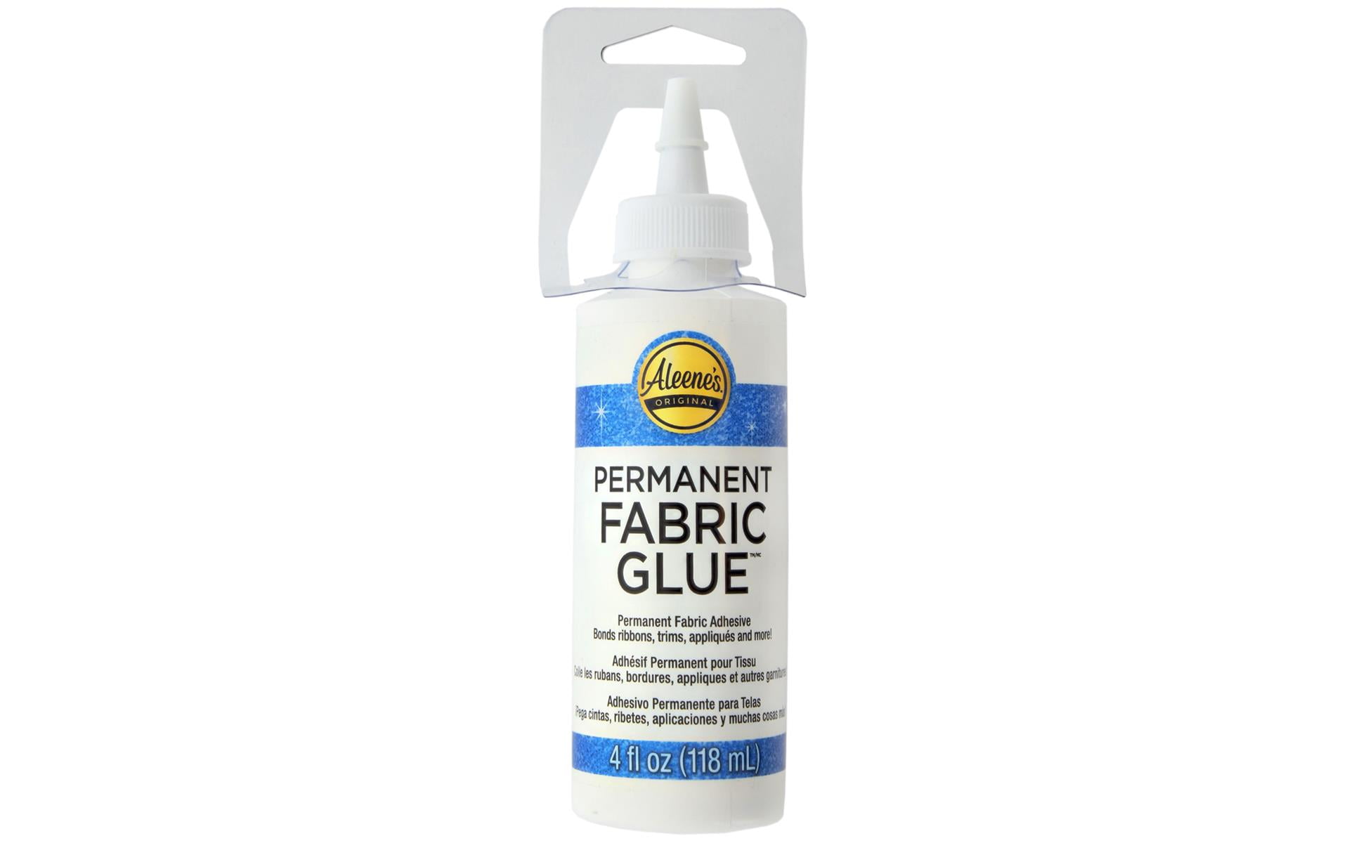 Aleene's Fabric Glue Permanent 4Oz Walmart Canada