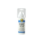 Aleene's Permanent Fabric Glue 4Oz-