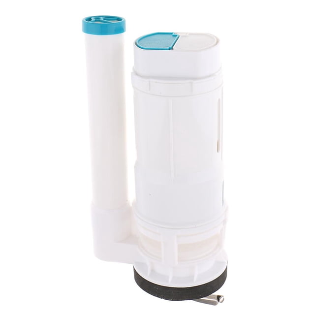 Válvula de descarga de piezas de repuesto para inodoro conectado a WC de baño, , 20 cm 20cm