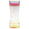thumbnail image 3 of Reloj de arena de aceite líquido para niños pequeños, juguetes sensoriales, Rosa amarillo perfke Reloj de arena de aceite líquido, 3 of 9