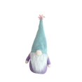 thumbnail image 1 of Gnomo de Pascua Tomte Nisse elfo sueco sin rostro para muñeca casa granja cocina De esquí esquí Gafas de esquí, 1 of 5
